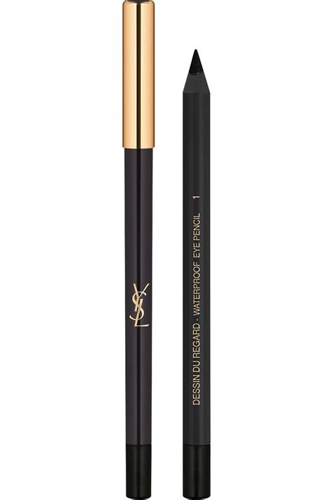 yves saint laurent crayon yeux|Dessin du Regard Waterproof .